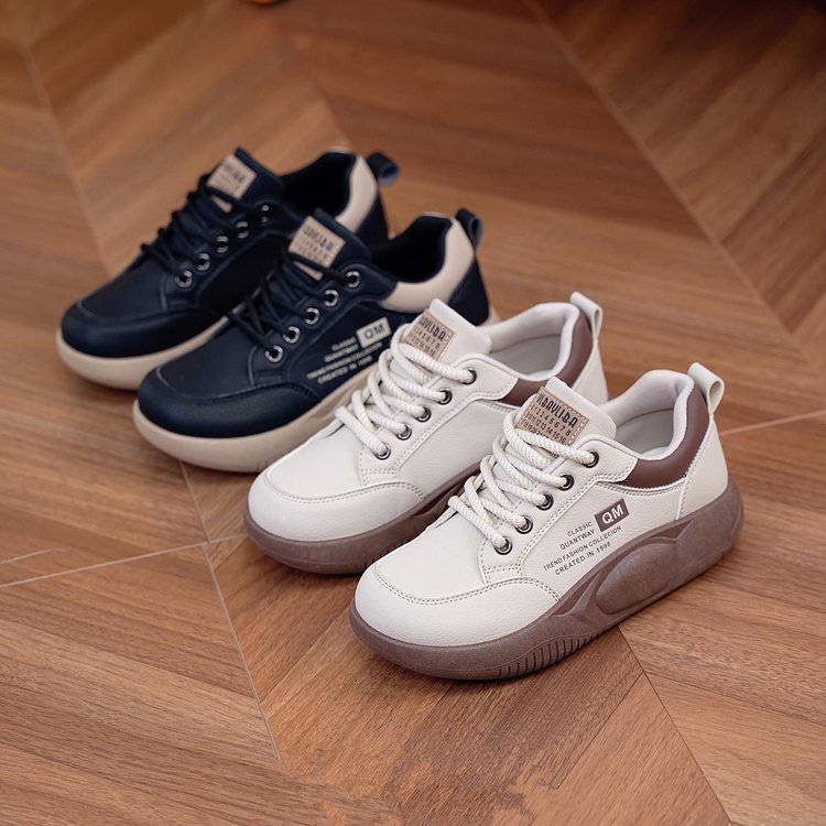 🏆👟【35-40】Modni čevlji za prosti čas z debelim podplatom, nov model, 2026