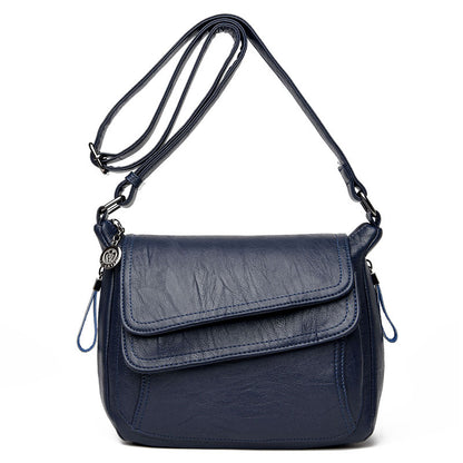 👜😍Popust kmalu izteče ✨ Elegantna torba za čez ramo iz visokokakovostnega, mehkega usnja