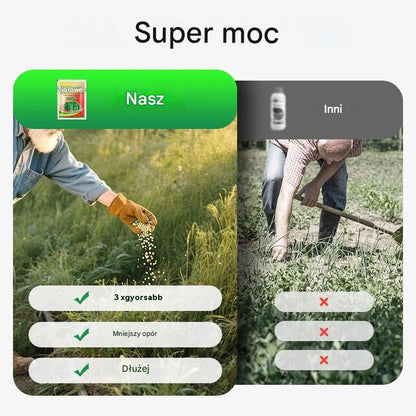 🌴🌳 Fungicyd cykloazolinonowy, fungicyd do dużych drzew, środek chwastobójczy