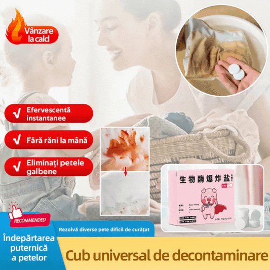 🎁Kupite 3 škatle, dobite 3 škatle brezplačno【Recent dezvoltat de medicii japonezi】Cub universal de decontaminare