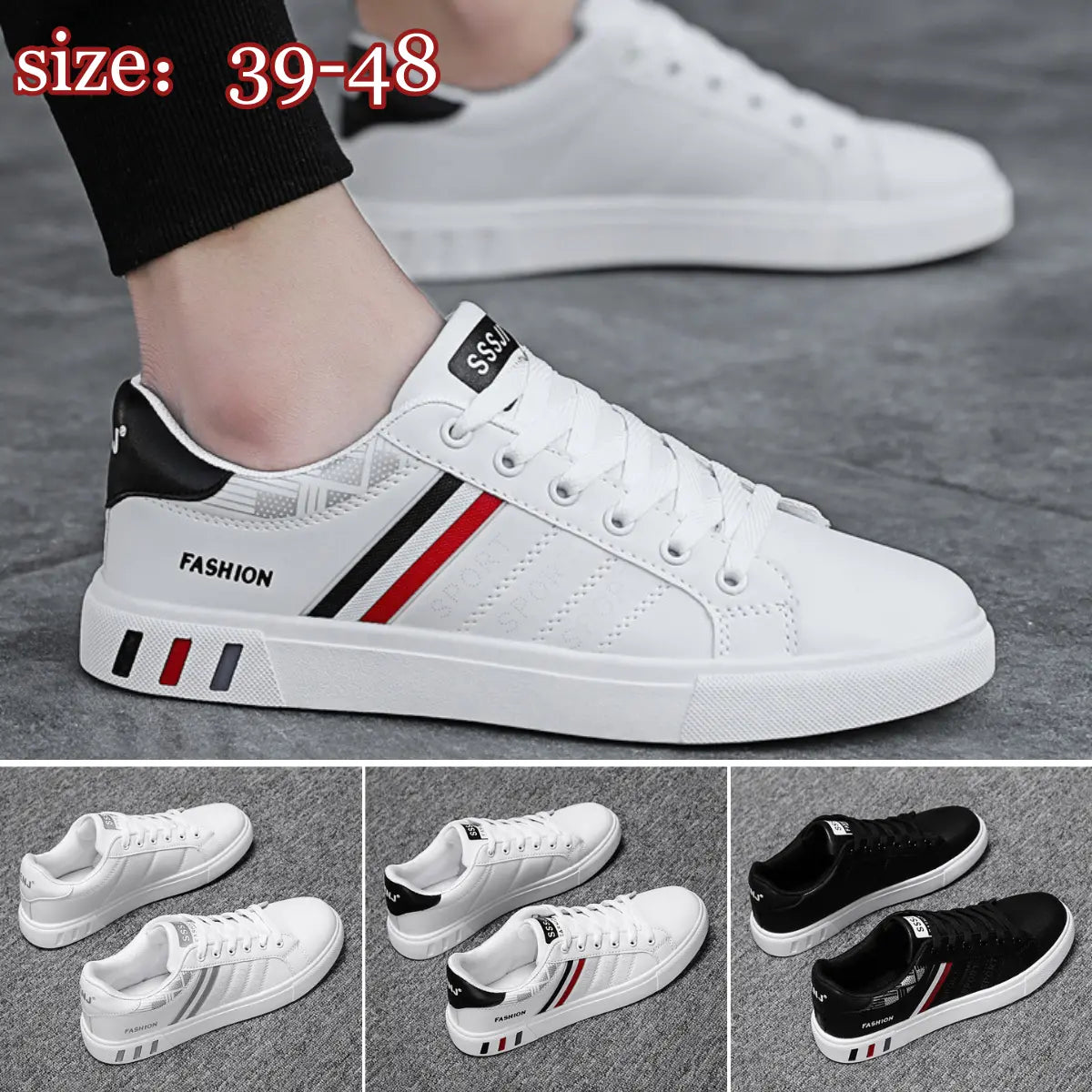 【39-48】Zapatos casuales de negocios para hombre, nuevos, de cuero transpirable, impermeable y resistente a manchas, con suela suave.