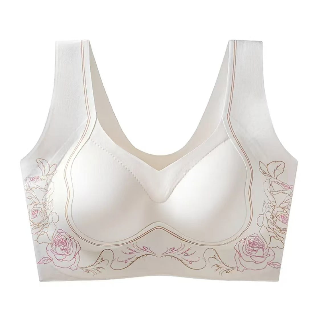 Biustonosz podnoszący i modelujący plus-size, biustonosz modelujący zapobiegający obwisaniu 4213324