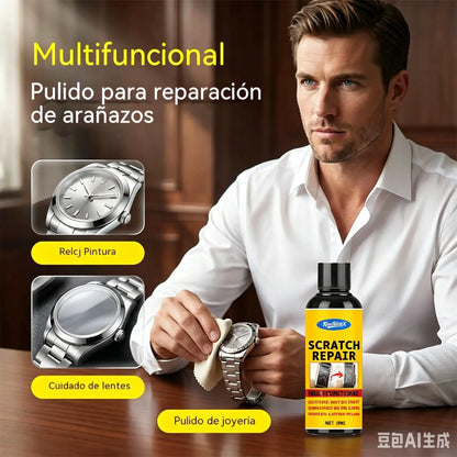 ✨Compra uno y llévate otro gratis🛡️Compuesto pulidor multifuncional para la reparación de arañazos