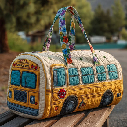 [Novedades de 2026, oferta por tiempo limitado]Bolsa de viaje acolchada Hippie Van