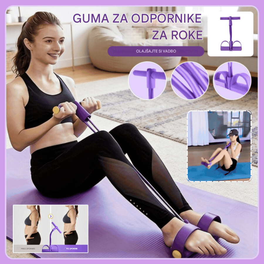 🔥Kupite 1 in dobite 1 brezplačno💜 PONUDBA ZADNJEGA DNEVA – 50 % POPUST💜 Oprema za vadbo trebušnih mišic