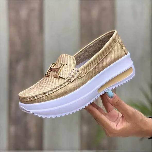 🔥🔥Oferta por tiempo limitado【35-43】Zapatos de ocio para mujer nuevos 2026