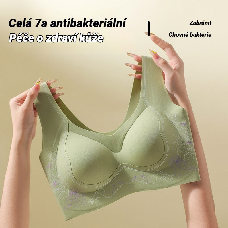 Biustonosz podnoszący i modelujący plus-size, biustonosz modelujący zapobiegający obwisaniu 4213324