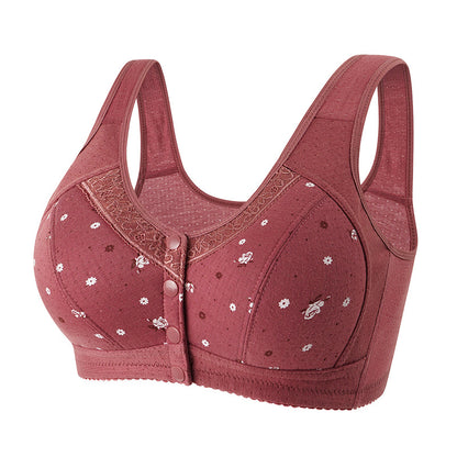 【💥 Kupte 1, dostanete 1 zdarma】💕👙[£45-100]Pohodlná krajková podprsenka 4260830