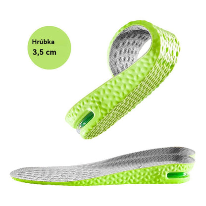 ⏰ Wygodne, pogrubione wkładki dodające wzrostu: chodź swobodnie i wyglądaj stylowo! 👟 4224536