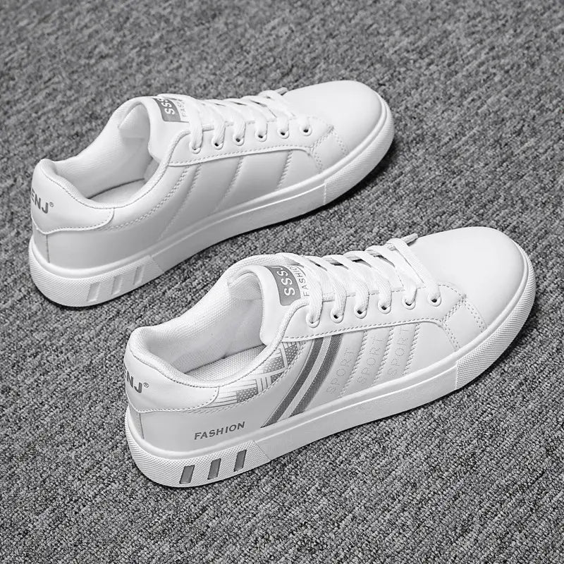 【39-48】Zapatos casuales de negocios para hombre, nuevos, de cuero transpirable, impermeable y resistente a manchas, con suela suave.
