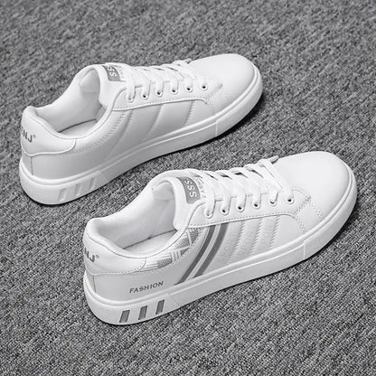 【39-48】Zapatos casuales de negocios para hombre, nuevos, de cuero transpirable, impermeable y resistente a manchas, con suela suave.