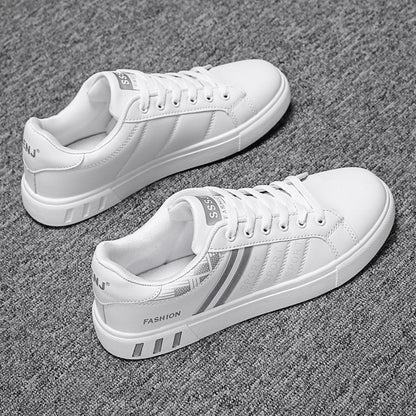 【39-48】Zapatos casuales de negocios para hombre, nuevos, de cuero transpirable, impermeable y resistente a manchas, con suela suave.