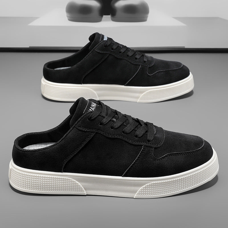 🔥【39–44】Nuevas zapatillas deportivas y chanclas de hombre para uso diario ❤️ Cómodas y modernas【Stock limitado】