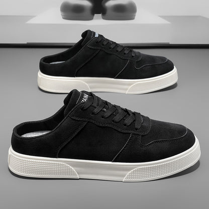 🔥【39–44】Nuevas zapatillas deportivas y chanclas de hombre para uso diario ❤️ Cómodas y modernas【Stock limitado】