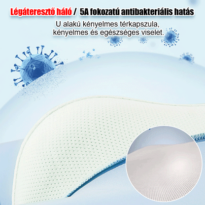 【6 piezas】 Bóxer de seda de hielo para hombre con malla transpirable-4315579