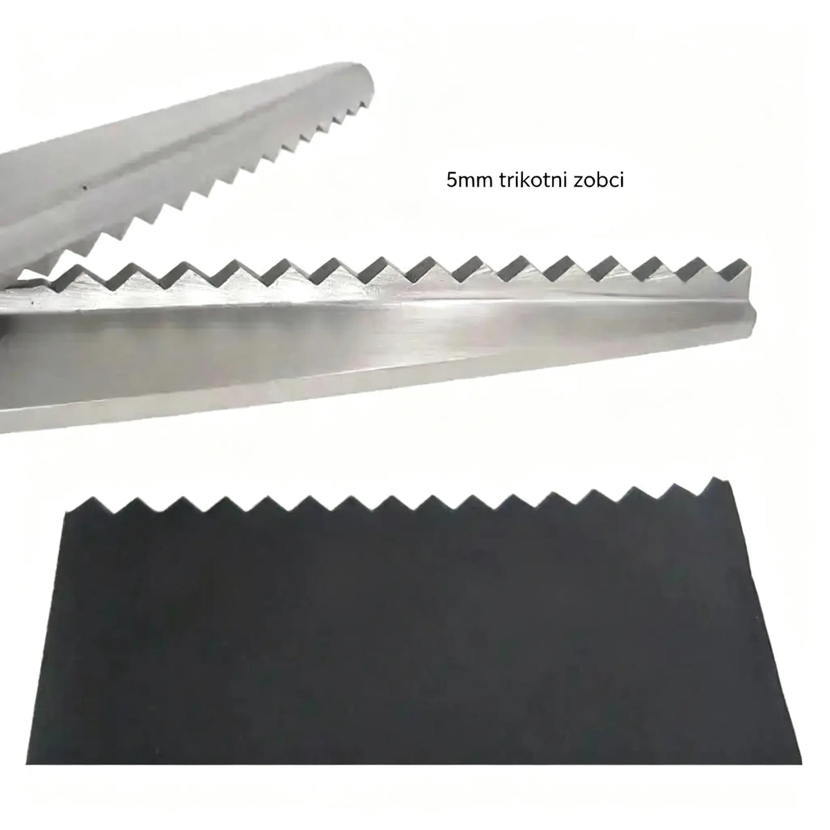🔥Kupite 1, dobite 1 gratis✂️ Profesionalne nazobčane škarje - ostre, nazobčane škarje za blago