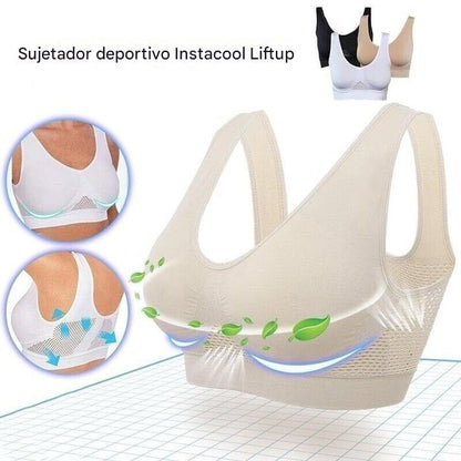 【Juego de 3 piezas】Sujetador invisible para tallas grandes ❤️ Transpirable y fresco【40–120KG】4275863