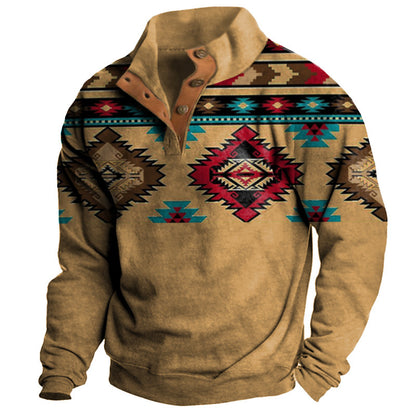❤️🧥【 S-3XL】Nova modna moška majica s kapuco s 3D tiskom 2024 3743601
