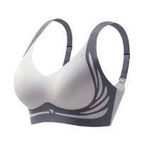 😍【Balení po 2】Bezdrátová podprsenka pro ženy, jednodílná❤️【45-85KG】