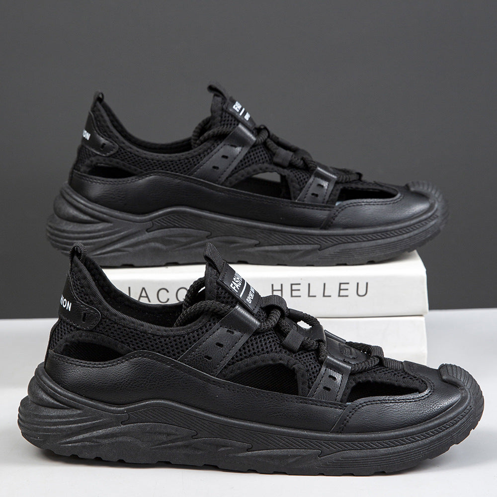 👟Rebajas de verano 🏆【Tallas 39-44】Nuevas sandalias de hombre 2026 para el verano, ligeras