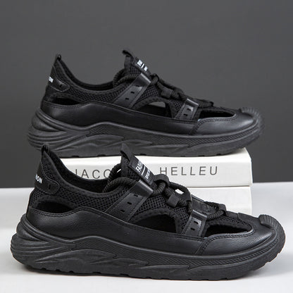 👟Rebajas de verano 🏆【Tallas 39-44】Nuevas sandalias de hombre 2026 para el verano, ligeras