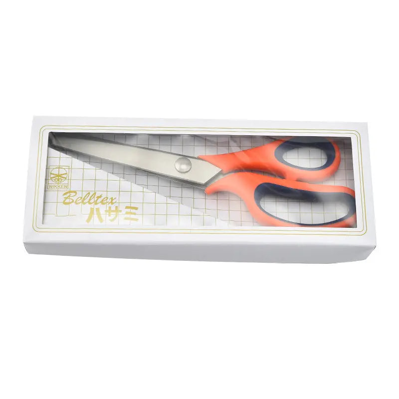 ✂️✂️ Tijeras dentadas profesionales - Tijeras de tela afiladas y dentadas