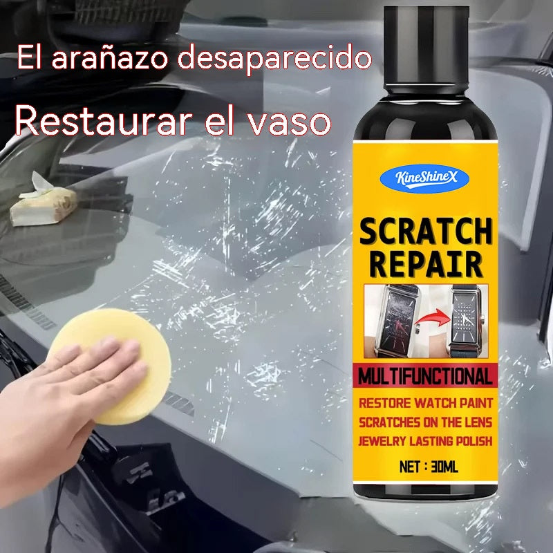 ✨Compra uno y llévate otro gratis🛡️Compuesto pulidor multifuncional para la reparación de arañazos