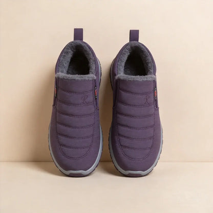 🔥【35–48】Botas de invierno unisex con forro de piel: cálidas, cómodas y antideslizantes, ideales para los días fríos.