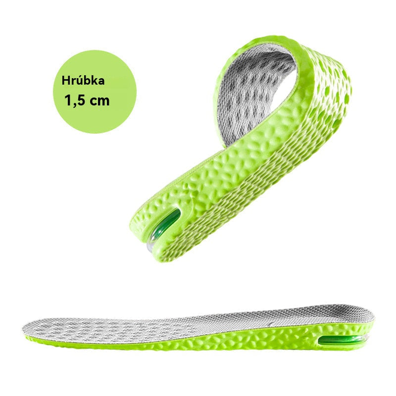 ⏰ Wygodne, pogrubione wkładki dodające wzrostu: chodź swobodnie i wyglądaj stylowo! 👟 4224536