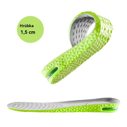 ⏰ Wygodne, pogrubione wkładki dodające wzrostu: chodź swobodnie i wyglądaj stylowo! 👟 4224536