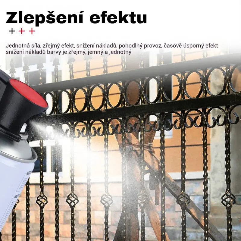 👨‍🔧🚗💨Kupte 1 a získejte 1 zdarma🔥Asistovaná ruční stříkací pistole, pomocná rukojeť pro stříkání barvy, ruční stříkací pistole s klikou na stěny automobilů, samostříkací sprej