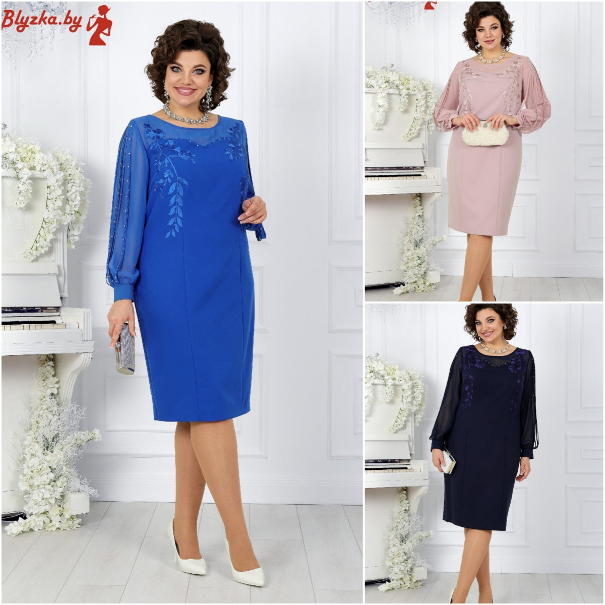 💖 【S-5XL】 2026 nowa elegancka i wygodna sukienka
