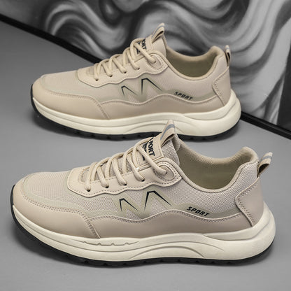 【39-44】2026 Novi moški športni čevlji z mehkim podplatom za prosti čas