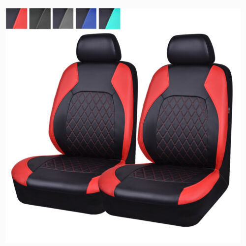 🚗🚗Univerzalni komplet mehkih usnjenih prevlek za avtosedeže
