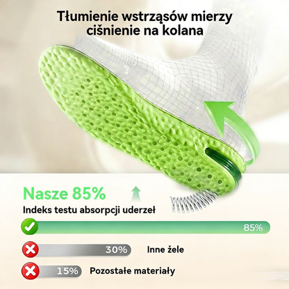 ⏰ Wygodne, pogrubione wkładki dodające wzrostu: chodź swobodnie i wyglądaj stylowo! 👟 4224536