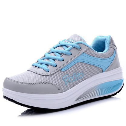 💥👟【Velikosti 35-43】Novi modni ženski športni čevlji, zračni in udobni, primerni za vsakodnevno nošenje.