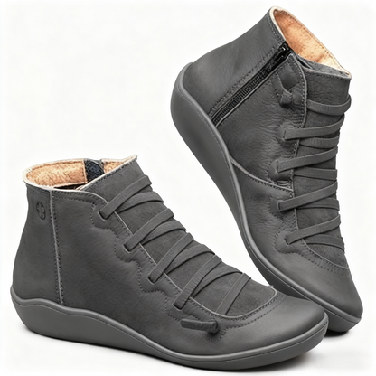 🔥【35-43】Nové neformální dámské kotníkové boty velké velikosti