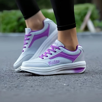 💥👟【50% popust】【35-43】Nove spomladansko-jesenske modne ženske športne superge, zračne in za vsakdanjo rabo
