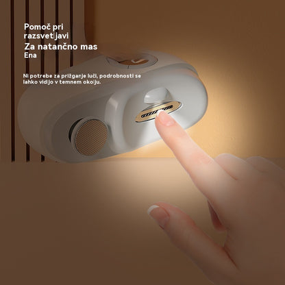 ✂️💅🔥 Večnamenska električna pilica za nohte, električni ščipalnik za nohte z zaščito pred uščipnjenjem