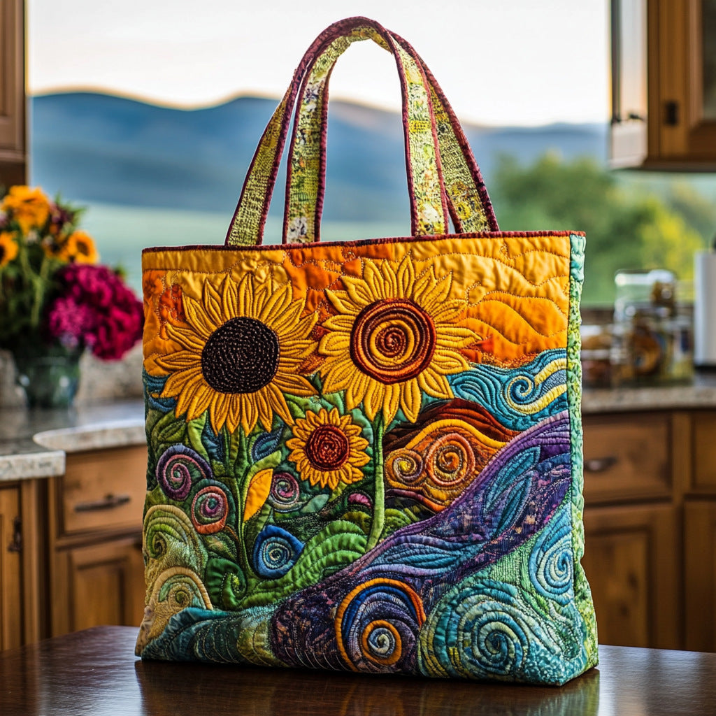 🔥👜Bolsa de mano con diseño floral personalizado (Disponible en 3 tamaños)_4215950