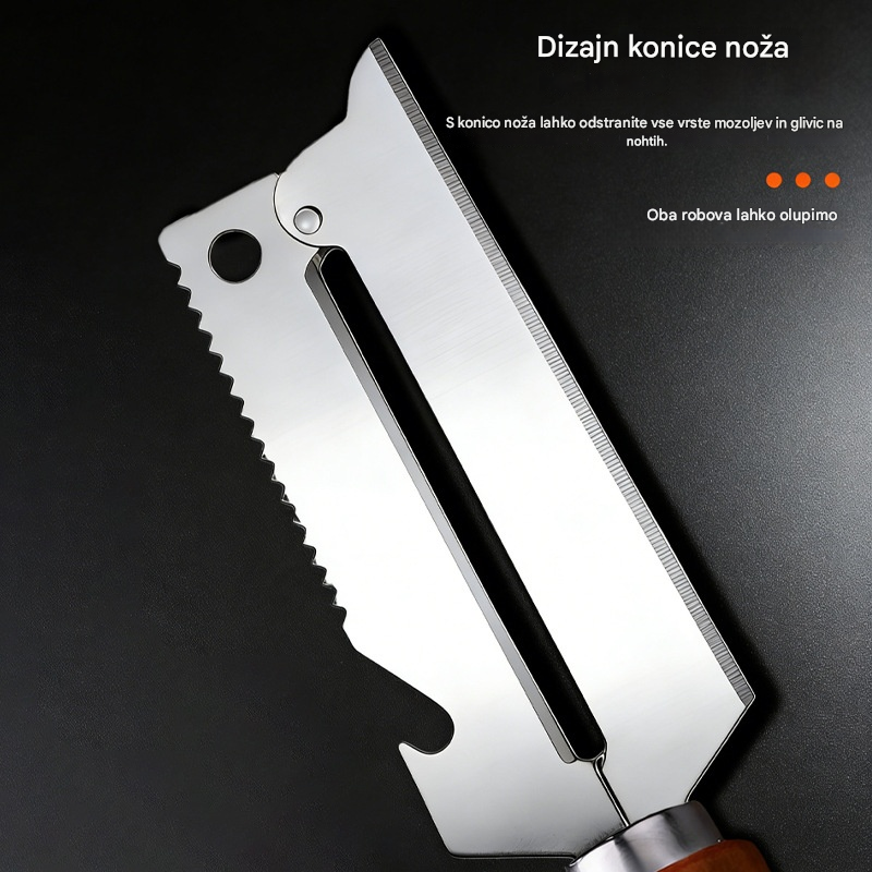 💥Kupite enega in dobite enega brezplačno 💥🔪Večfunkcijski lupilec iz nerjavečega jekla🧅