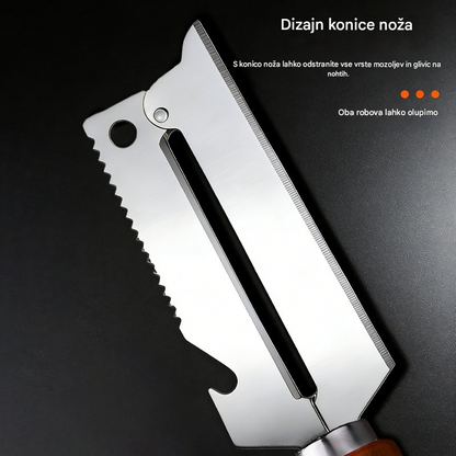 💥Kupite enega in dobite enega brezplačno 💥🔪Večfunkcijski lupilec iz nerjavečega jekla🧅