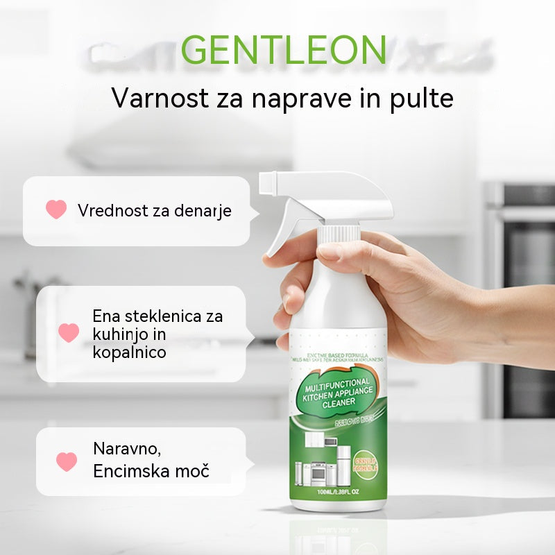 💦【Kupite 1, dobite 1 gratis】Vednonamensko encimsko čistilo za kuhinjo in gospodinjstvo