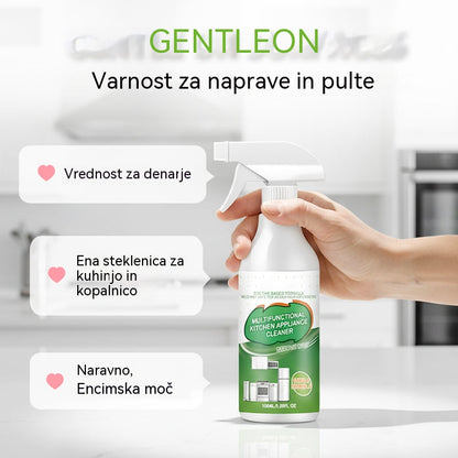 💦【Kupite 1, dobite 1 gratis】Vednonamensko encimsko čistilo za kuhinjo in gospodinjstvo