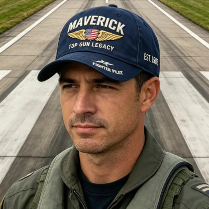 🧢✈️Esta gorra de béisbol ajustable está inspirada en la aviación de combate y es la opción ideal para los amantes de la aviación de combate.