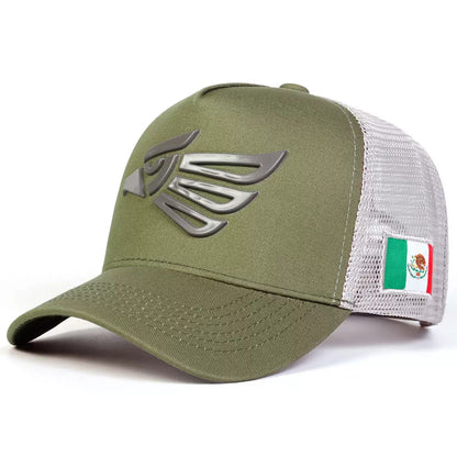 🧢☀️ Baseballová čepice s logem orla | Unisex a stylová