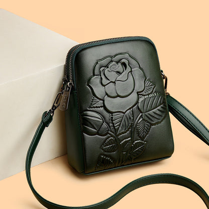 👜Nuevo bolso bandolera/de hombro de piel suave de doble capa_4220343