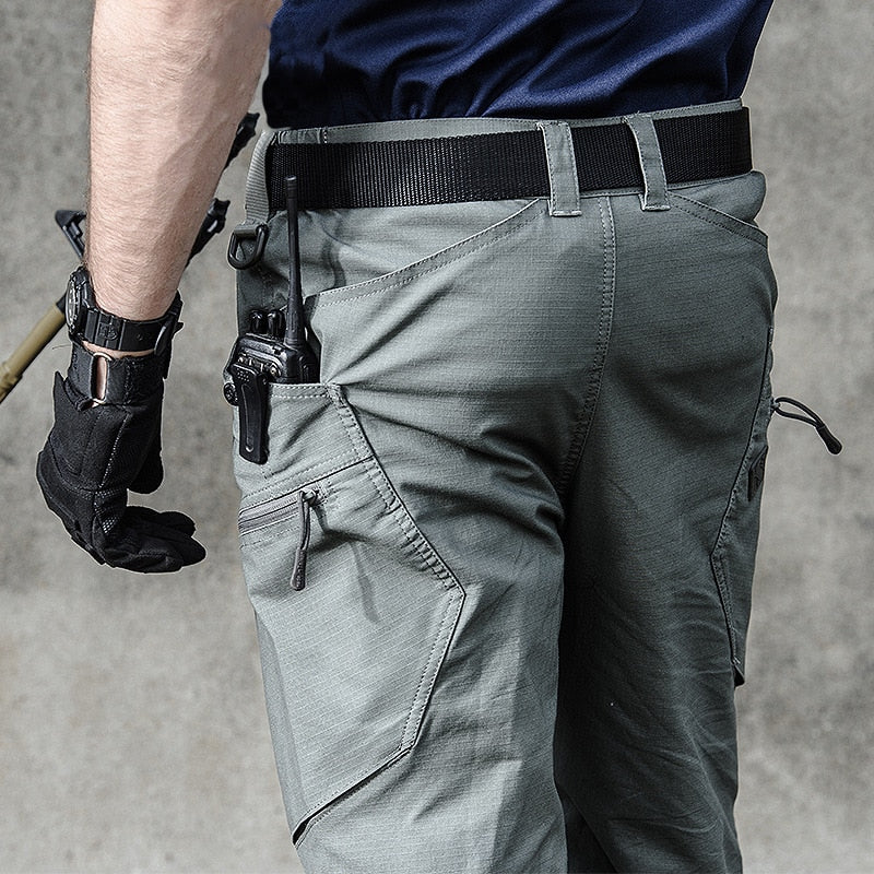 👖Novi moški kombinezon s taktičnimi hlačami 2025, [S-3XL]