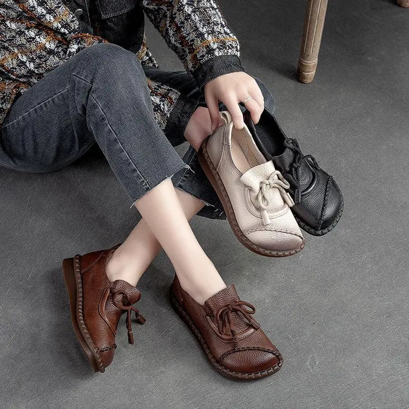 ✨😍【35-40】Visokokakovostni čevlji, mehko usnje, ročno izdelani, promocija