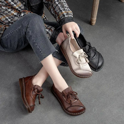 ✨😍【35-40】Visokokakovostni čevlji, mehko usnje, ročno izdelani, promocija